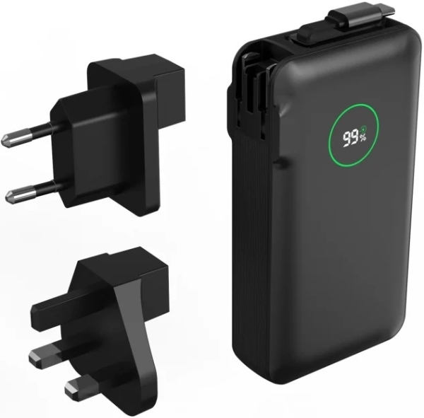 Wiwu Noble WI-P049 10000 mAh Powerbank — ürün görseli 10
