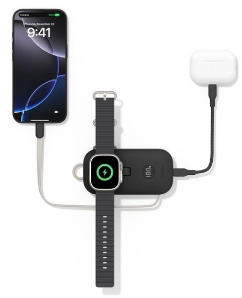 Belkin BoostCharge Pro 45W 10000 mAh Powerbank (BPD012) — ürün görseli 10
