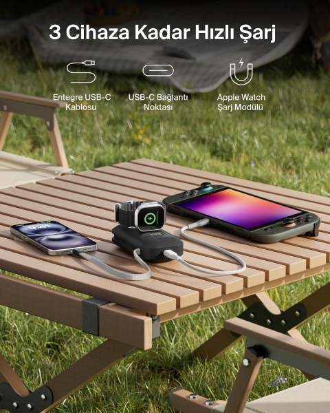 Belkin BoostCharge Pro 45W 10000 mAh Powerbank (BPD012) — ürün görseli 7