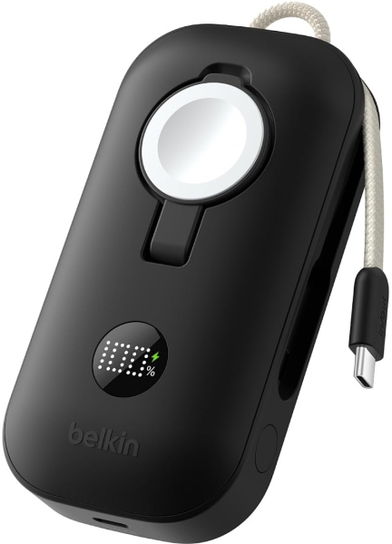 Belkin BoostCharge Pro 45W 10000 mAh Powerbank (BPD012) — ürün görseli 3