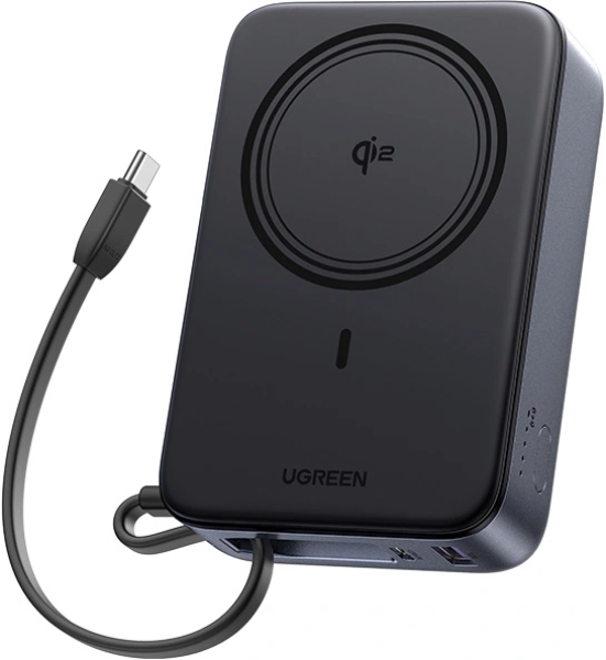 Ugreen Zapix 55450B 30W 20000 mAh Powerbank (PB567) — ürün görseli 20