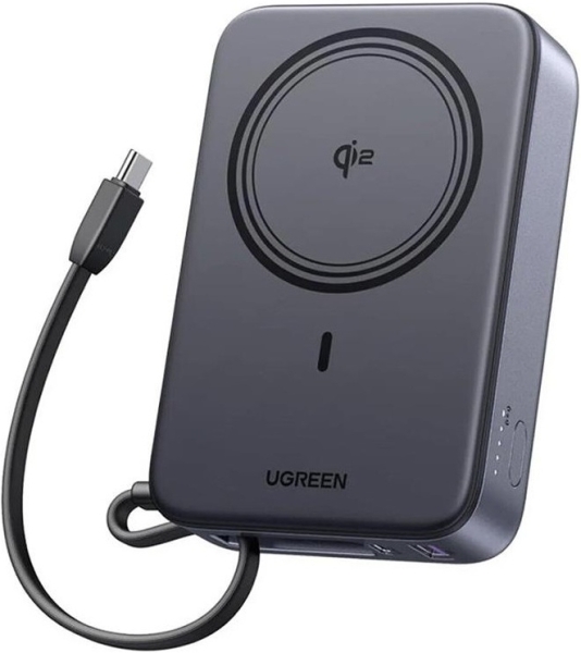 Ugreen Zapix 55450B 30W 20000 mAh Powerbank (PB567)