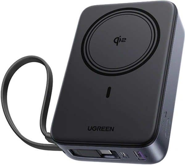 Ugreen Zapix 55450B 30W 20000 mAh Powerbank (PB567) — ürün görseli 3