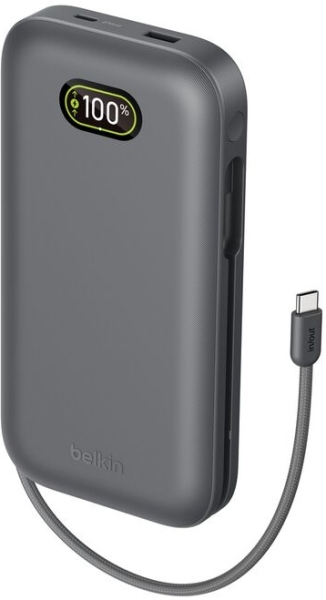 Belkin UltraCharge Pro Laptop 240W 27000 mAh Powerbank (BPB040HQCH) — ürün görseli 13