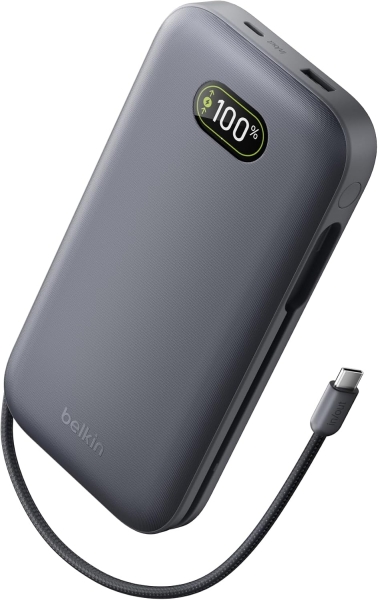 Belkin UltraCharge Pro Laptop 240W 27000 mAh Powerbank (BPB040HQCH) — ürün görseli 2