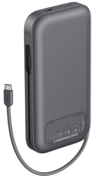 Belkin UltraCharge Pro Laptop 240W 27000 mAh Powerbank (BPB040HQCH) — ürün görseli 16