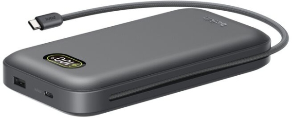 Belkin UltraCharge Pro Laptop 240W 27000 mAh Powerbank (BPB040HQCH) — ürün görseli 14