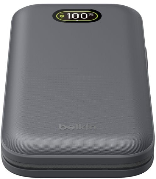 Belkin UltraCharge Pro Laptop 240W 27000 mAh Powerbank (BPB040HQCH) — ürün görseli 15