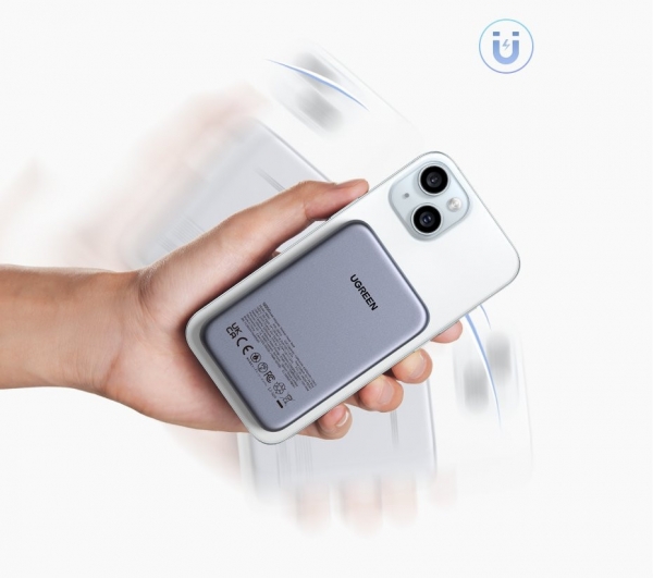Ugreen 45763 30W 10000 mAh Powerbank (PB761) — ürün görseli 5