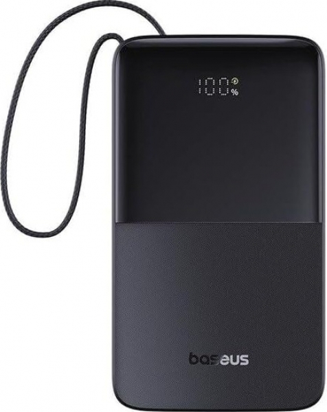 Baseus EnerFill FC51 Bipow 2 Pro 22.5W 30000 mAh Powerbank (E0028100) — ürün görseli 3