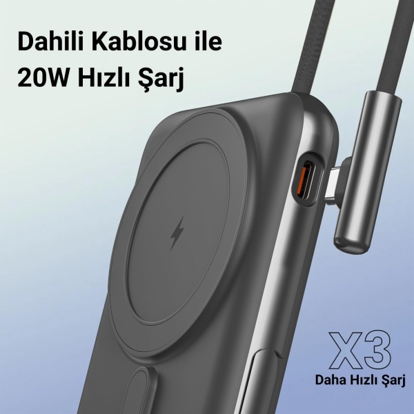 Juo JMP710 10000 mAh Powerbank — ürün görseli 5