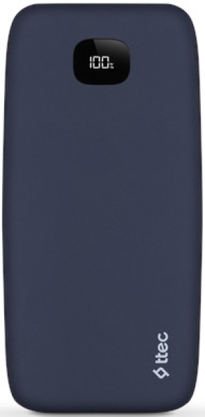 ttec ChargeUp Pro LCD 20000 mAh Powerbank (2BB213) — ürün görseli 4