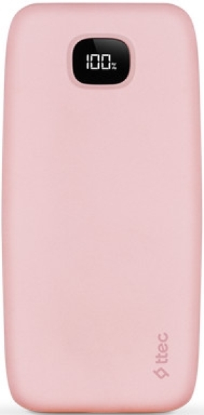 ttec ChargeUp Pro LCD 20000 mAh Powerbank (2BB213) — ürün görseli 5