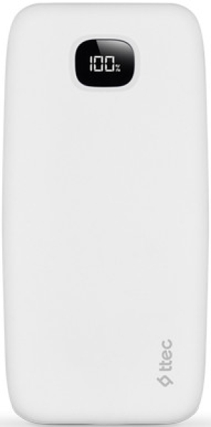 ttec ChargeUp Pro LCD 20000 mAh Powerbank (2BB213) — ürün görseli 2