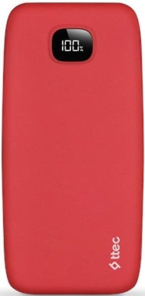 ttec ChargeUp Pro LCD 20000 mAh Powerbank (2BB213) — ürün görseli 3