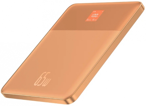Baseus Blade 2 65W 12000 mAh Powerbank (PBLD2-65) — ürün görseli 12