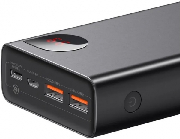 Baseus Adaman 65W 20000 mAh Powerbank (PPIMDA-D0) — ürün görseli 3