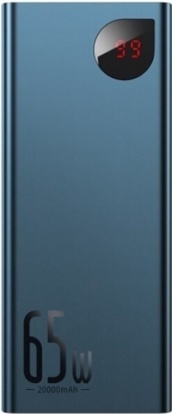 Baseus Adaman 65W 20000 mAh Powerbank (PPIMDA-D0)