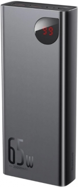 Baseus Adaman 65W 20000 mAh Powerbank (PPIMDA-D0) — ürün görseli 2