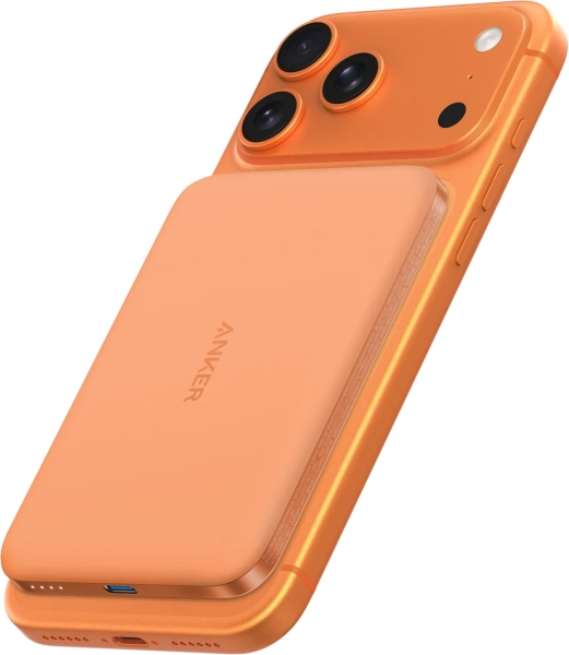 Anker Nano MagGo 5000 mAh Powerbank (A1665) — ürün görseli 5