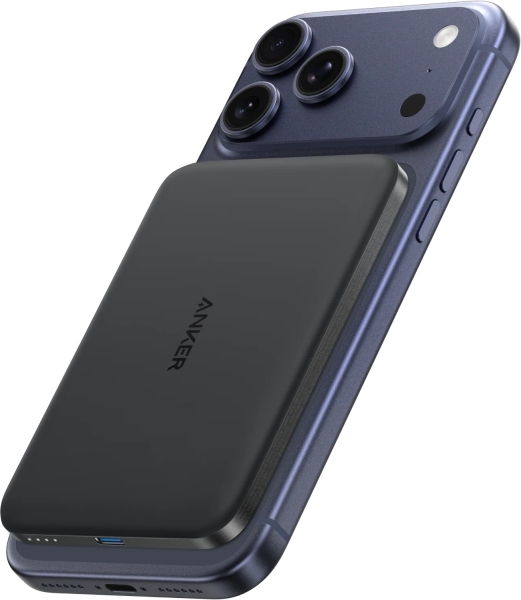 Anker Nano MagGo 5000 mAh Powerbank (A1665) — ürün görseli 12