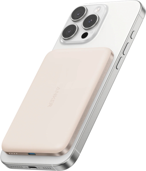 Anker Nano MagGo 5000 mAh Powerbank (A1665) — ürün görseli 4