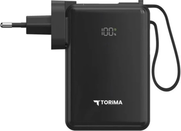 Torima TRM-1017 10000 mAh Powerbank