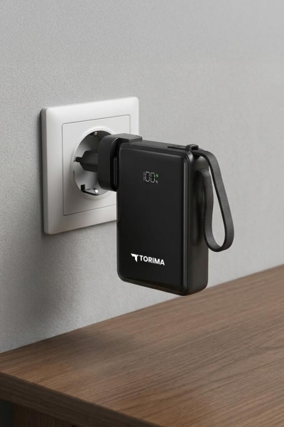 Torima TRM-1017 10000 mAh Powerbank — ürün görseli 3