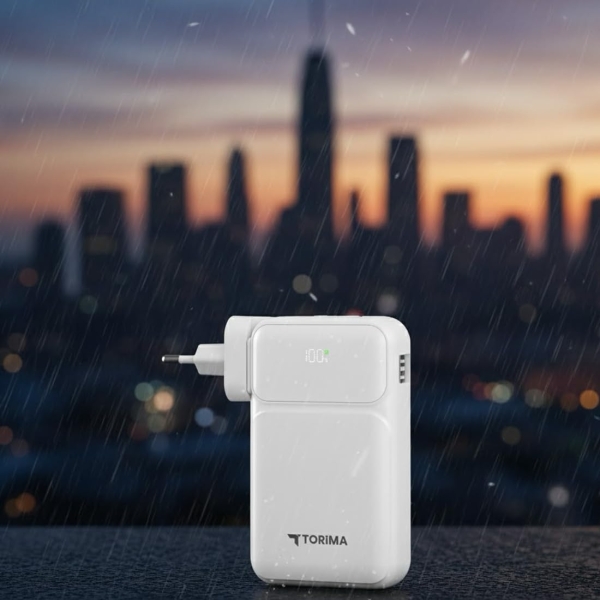 Torima TRM-1017 10000 mAh Powerbank — ürün görseli 6