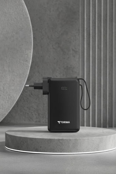 Torima TRM-1017 10000 mAh Powerbank — ürün görseli 5