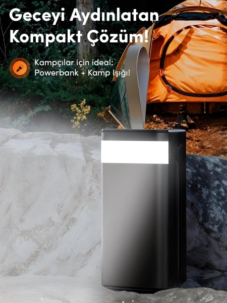 Linkage LKP-47 50000 mAh Powerbank — ürün görseli 3