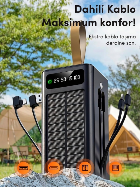 Linkage LKP-47 50000 mAh Powerbank — ürün görseli 5