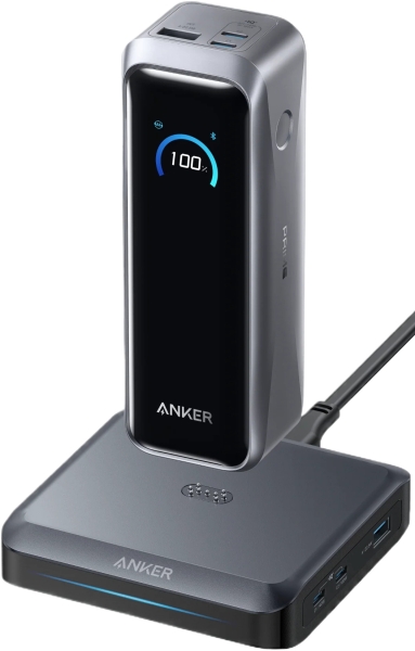 Anker Prime 220W 20100 mAh Powerbank (A110BH11) — ürün görseli 9