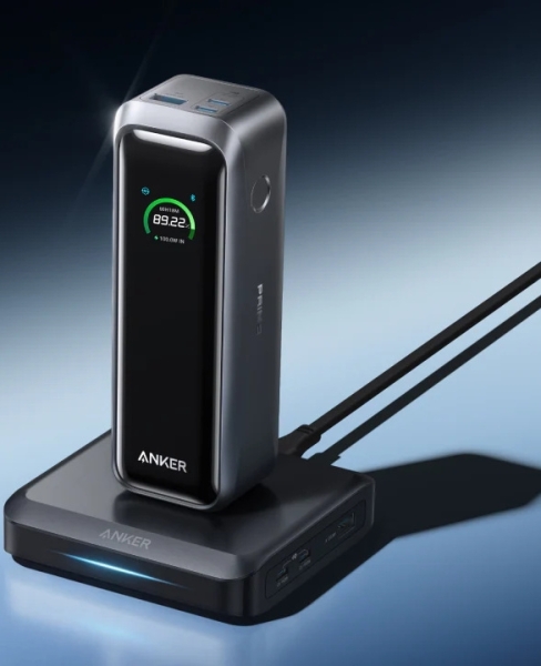 Anker Prime 220W 20100 mAh Powerbank (A110BH11) — ürün görseli 10