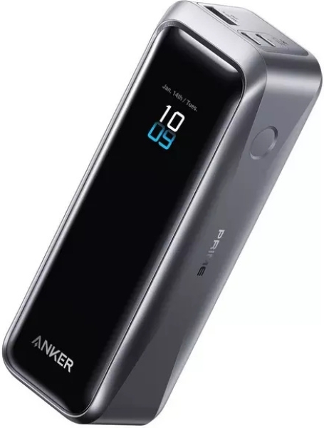Anker Prime 220W 20100 mAh Powerbank (A110BH11) — ürün görseli 2