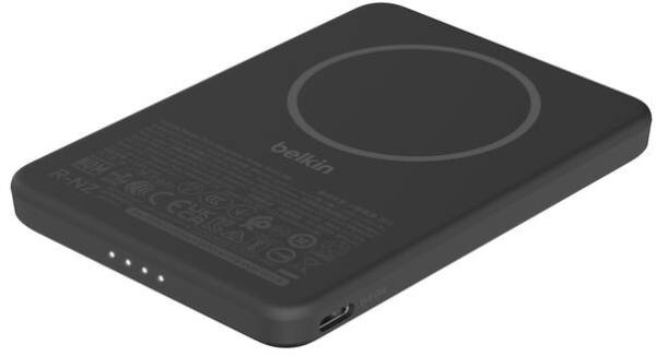Belkin BoostCharge Slim 5000 mAh Powerbank (BPD010) — ürün görseli 6