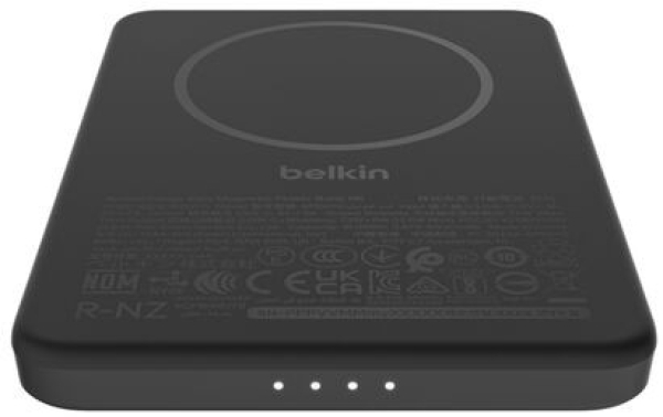 Belkin BoostCharge Slim 5000 mAh Powerbank (BPD010) — ürün görseli 12