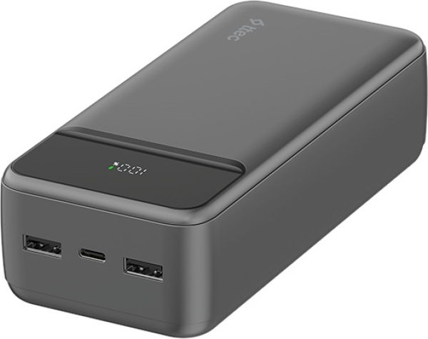 ttec ReCharger Ultra LCD 30000 mAh Powerbank (2BB270S) — ürün görseli 3