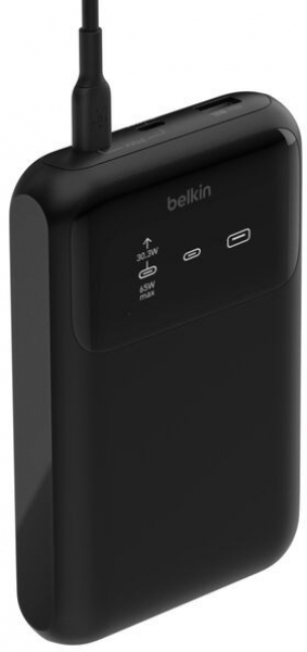 Belkin BoostCharge Pro 20000 mAh Powerbank (BPB020TTBK) — ürün görseli 6