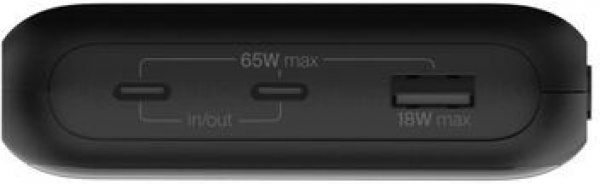 Belkin BoostCharge Pro 20000 mAh Powerbank (BPB020TTBK) — ürün görseli 5