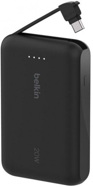 Belkin BoostCharge BPB021 10000 mAh Powerbank — ürün görseli 10