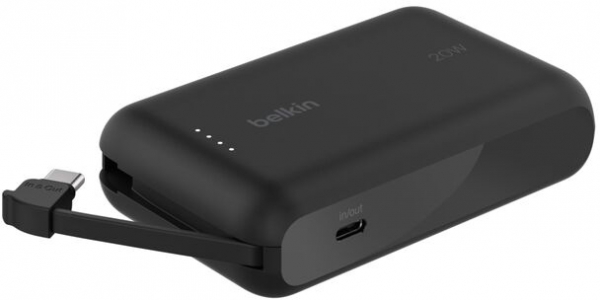 Belkin BoostCharge BPB021 10000 mAh Powerbank — ürün görseli 12