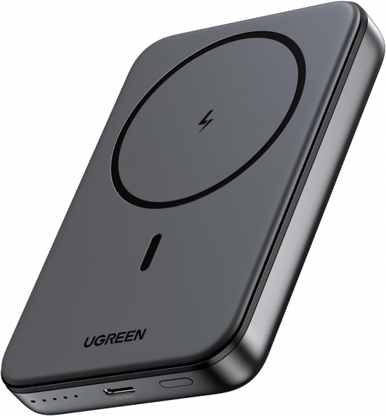 Ugreen 25208 Magnetic 20W 10000 mAh Powerbank (PB561) — ürün görseli 2