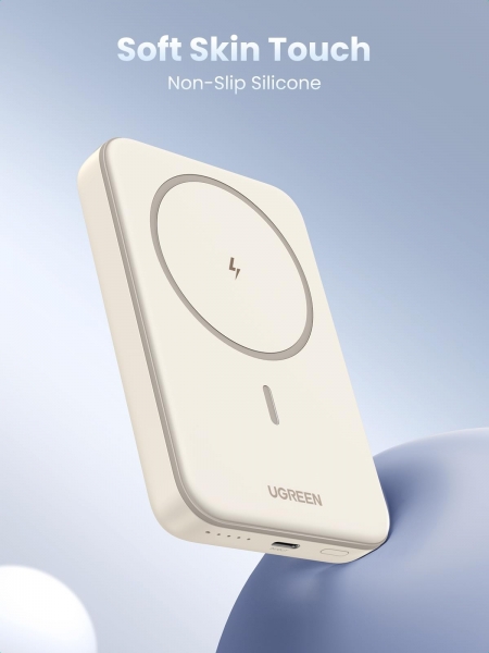 Ugreen 25208 Magnetic 20W 10000 mAh Powerbank (PB561) — ürün görseli 10
