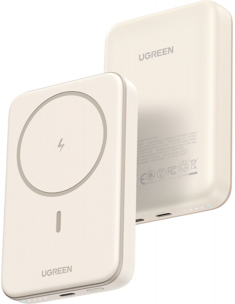 Ugreen 25208 Magnetic 20W 10000 mAh Powerbank (PB561) — ürün görseli 11