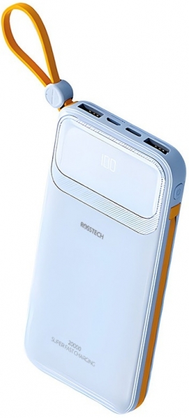 Rosstech RS-500 20000 mAh Powerbank — ürün görseli 3