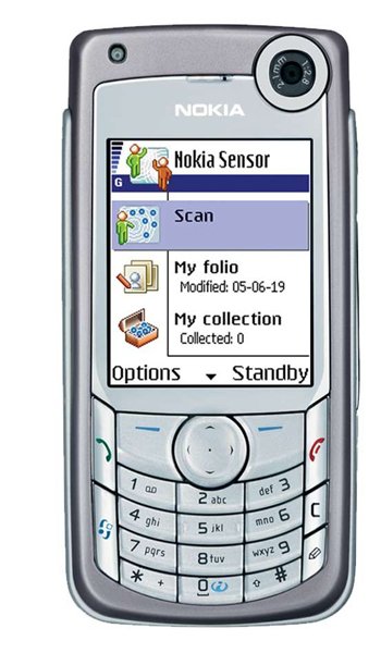 Nokia 6680 (2005)