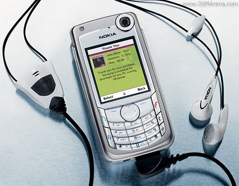 Nokia 6680 (2005) — ürün görseli 4