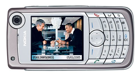 Nokia 6680 (2005) — ürün görseli 5