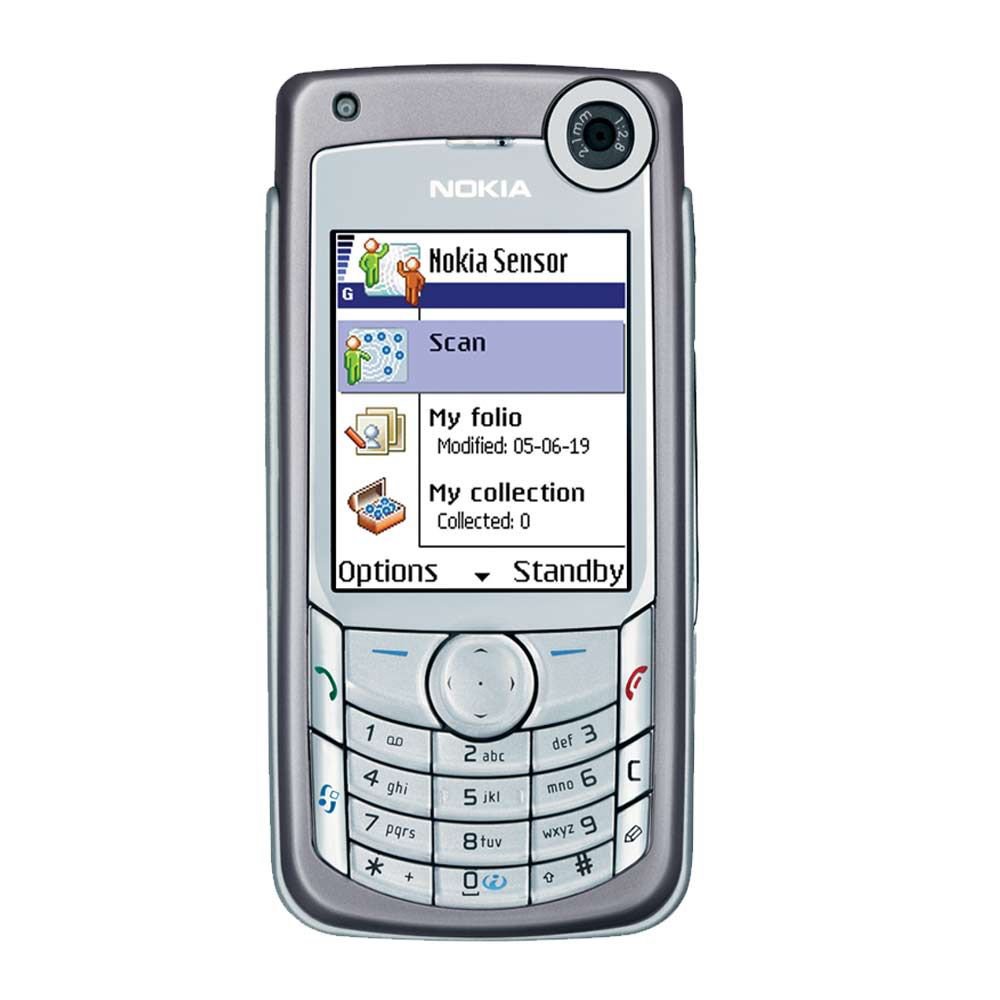 Nokia 6680 (2005) — ürün görseli 2
